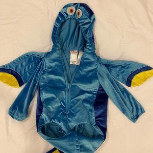 Disney Dory Costume XXS 2/3